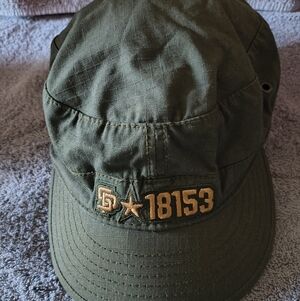 State Property 18153 Embroidered Hat Cap Green L/XL Daily Wear Casual Streetwear